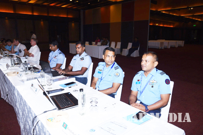 PACIFIC AIRLIFT RALLY 2017 LIFTS OFF AT JETWING BLUE NEGOMBO